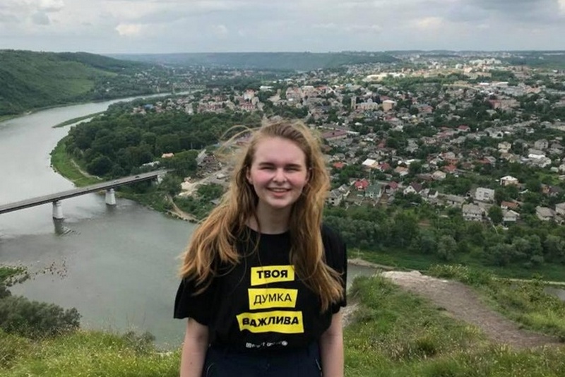 Школьница из Энергодара - первая украинка, покорившая престижный конкурс Google