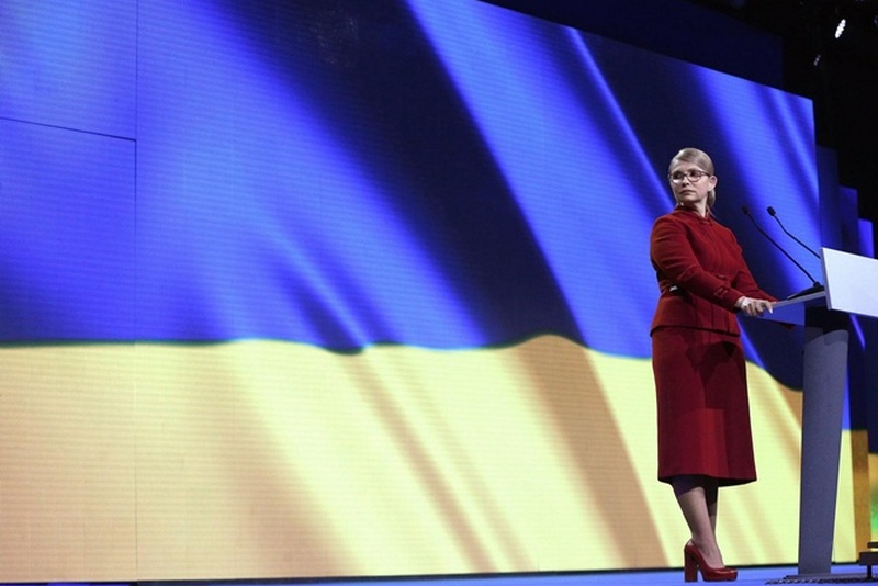 Строгий фасон, маршальский крой: в чем фишка костюма Юлии Тимошенко