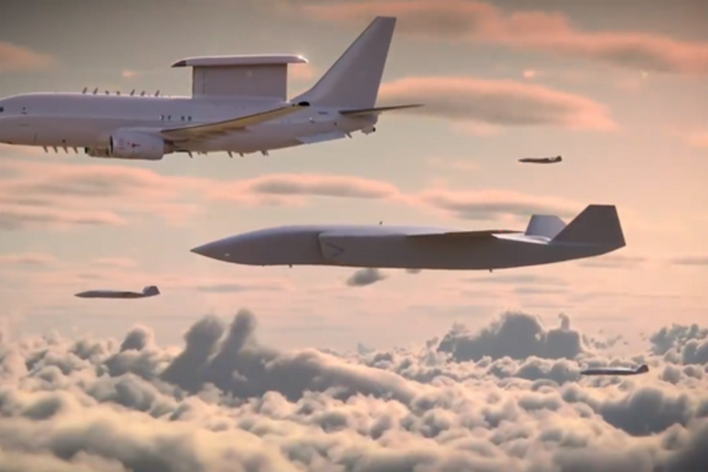 Boeing создаст боевой дрон с искусственным интеллектом: названы технические характеристики