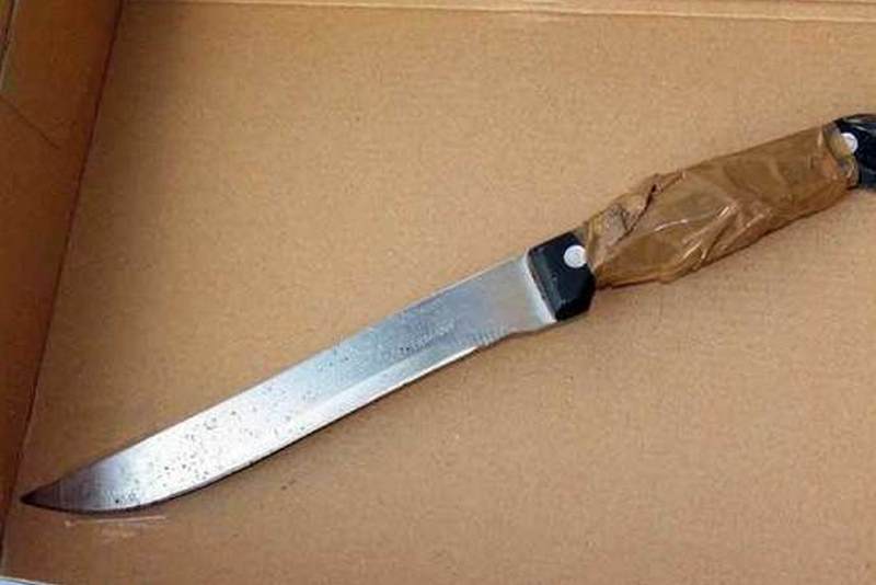 Студентка МАИ порезала ножом двух первокурсников