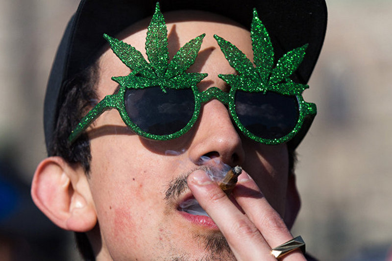 Новый рынок. Нью-Йорк готовится к легализации марихуаны