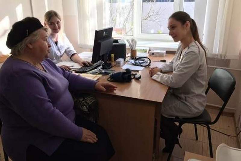 В Украине заработала электронная медицинская карта