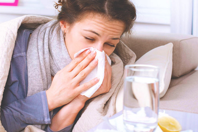 3 популярных мифа о простуде