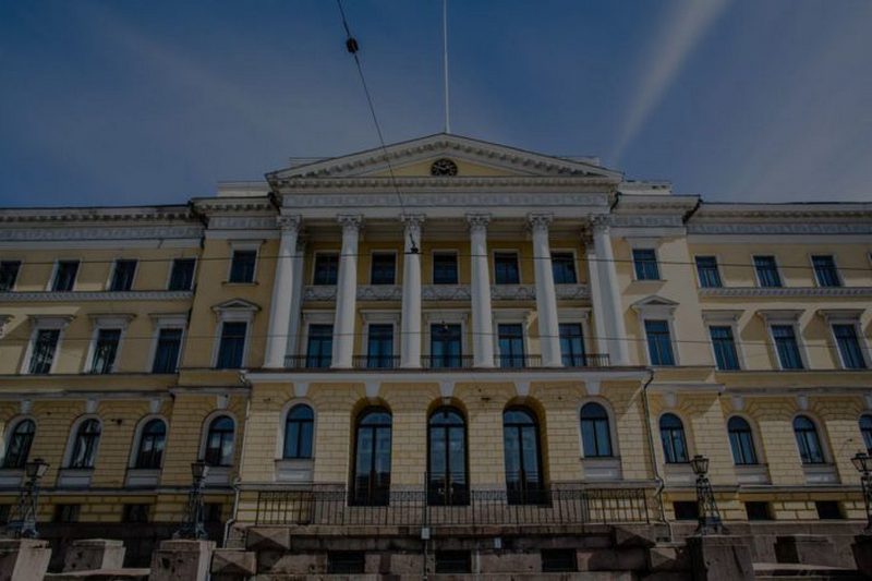 Кабинет министров в Финляндии ушел в отставку