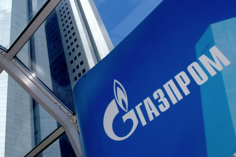 В России проходит митинг против «Газпрома»