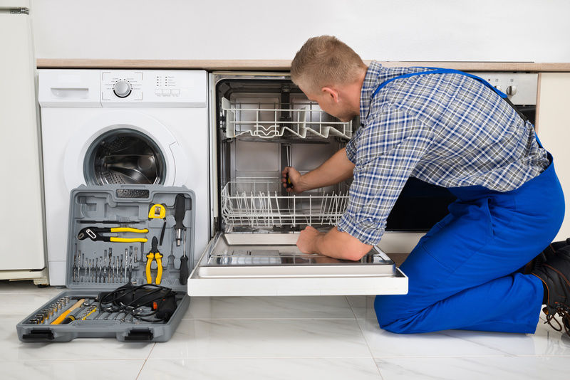 В каких случаях может потребоваться профессиональный ремонт посудомоечных машин?