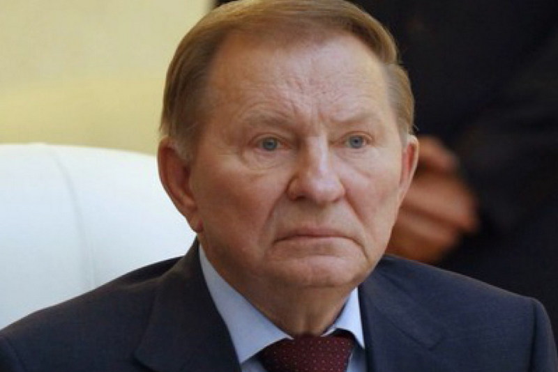 Кучма стал почетным академиком астронавтики