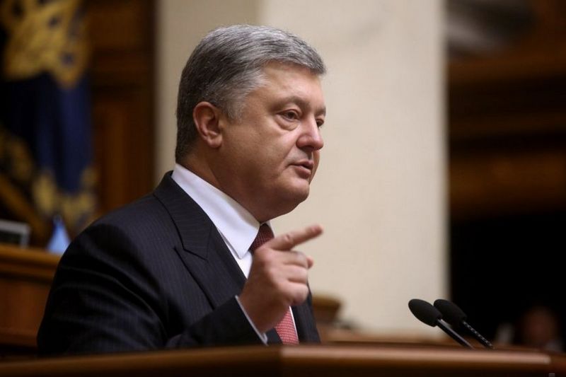 Порошенко подает в суд на канал