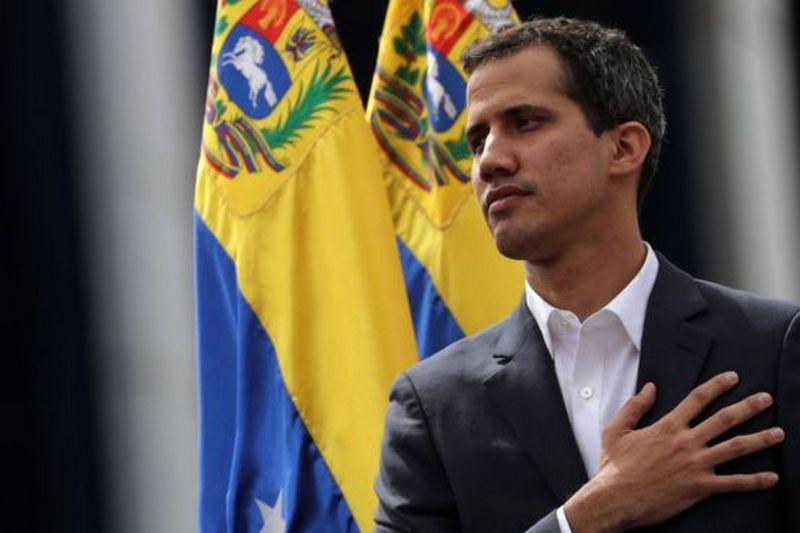 Европарламент признал Гуайдо временным легитимным президентом Венесуэлы
