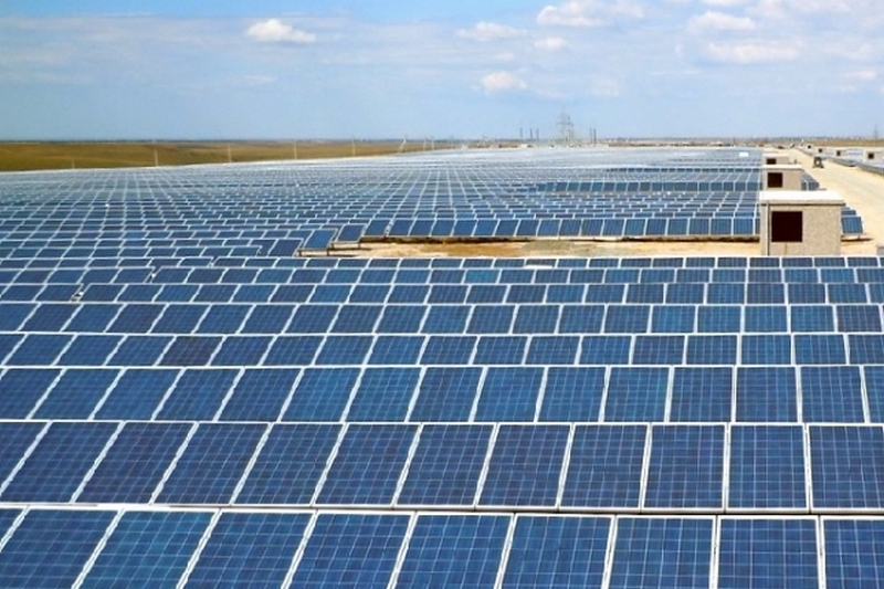 Эмиратская компания построит солнечные электростанции в Украине за 2 миллиарда долларов
