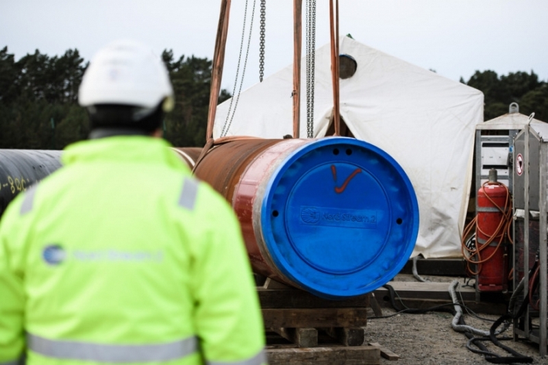Европарламент принял газовую директиву против «Северного потока-2»
