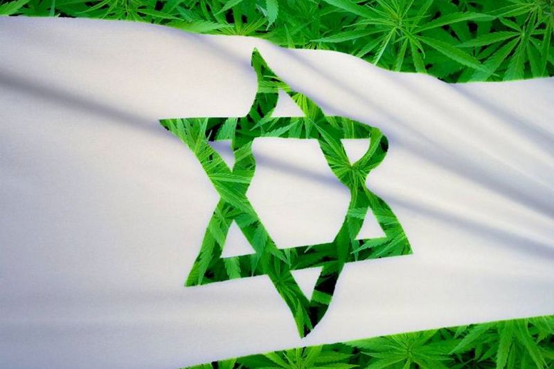 Израиль легализовал домашнее употребление марихуаны