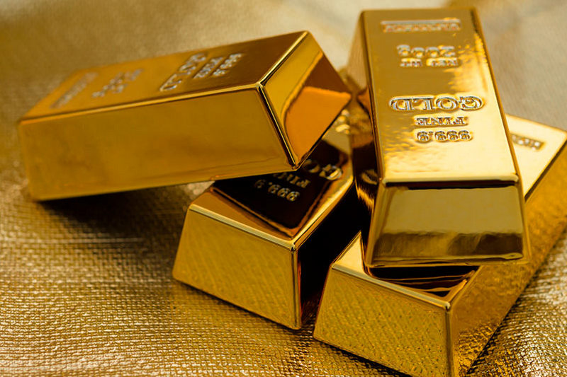 Мировой спрос на золото достигнет максимума
