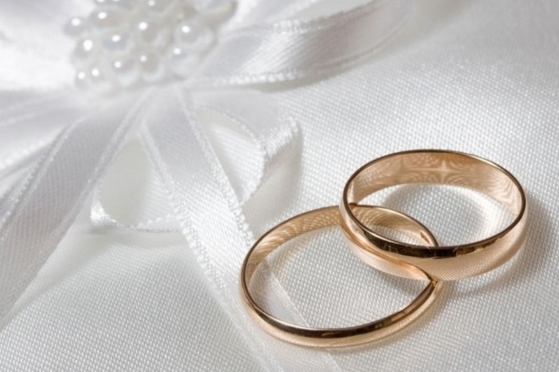 С начала года в Украине уже заключили более 40 тыс. браков
