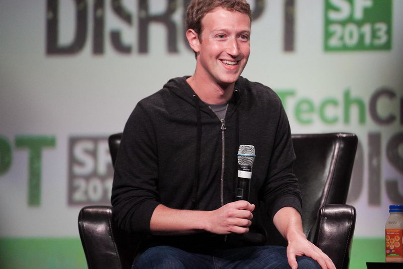 Facebook потратил более $20 млн на безопасность Цукерберга за 2018 год