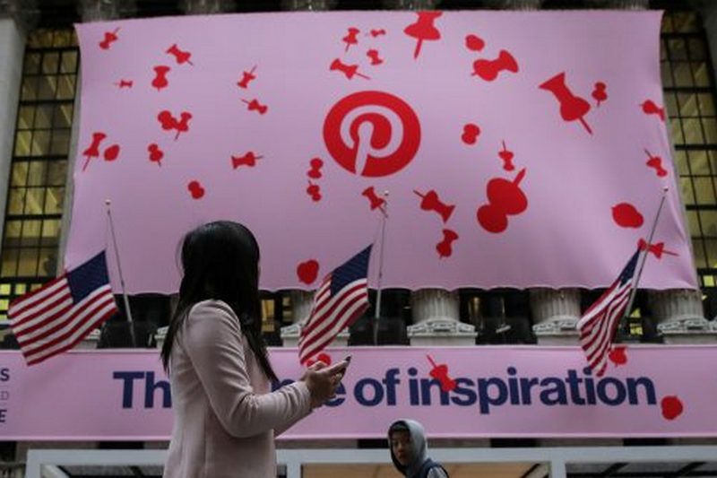Как стать миллиардером за два года: акции Pinterest и Zoom взлетели до небес