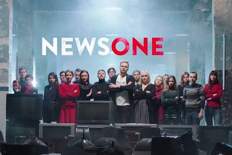 На телеканале NewsOne начнут выходить новости на русском языке