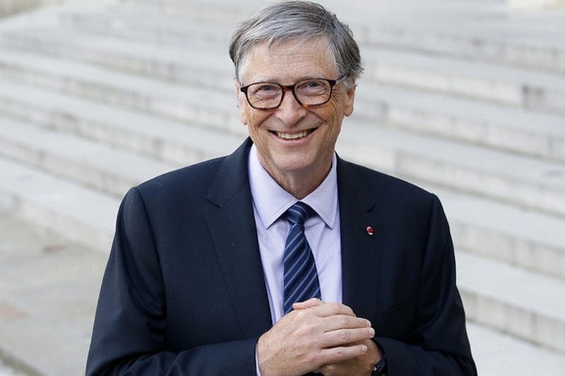 Состояние Билла Гейтса превысили 100 000 000 000 долларов