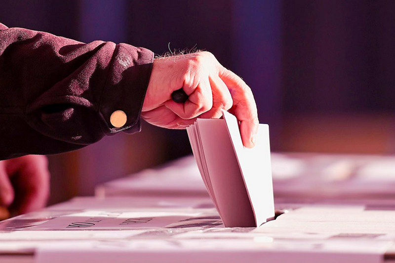 Выборы: в Украине есть участок, на котором проголосовал всего один человек