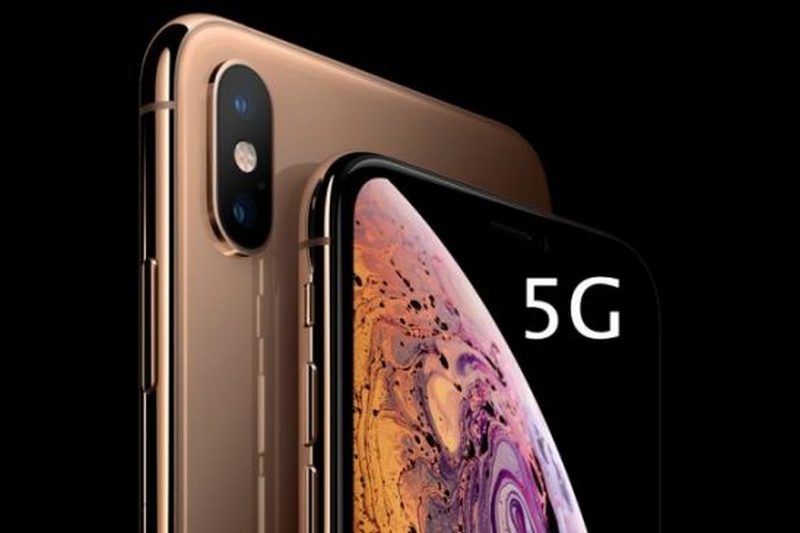 Тим Кук заявил, что Apple пока не думает о 5G