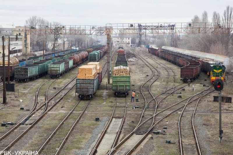 Украина сократила торговлю с Россией еще на 10%