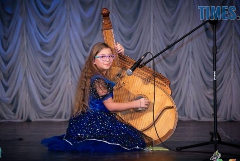 9-летняя девочка стала самым молодым композитором Украины