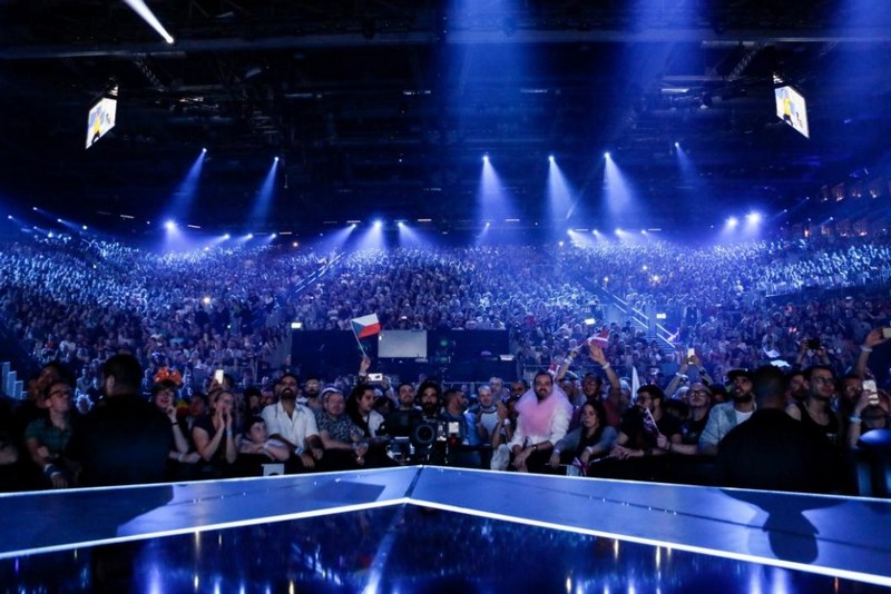 Скандал на «Евровидении»: Участники массово жалуются на сбои с техникой