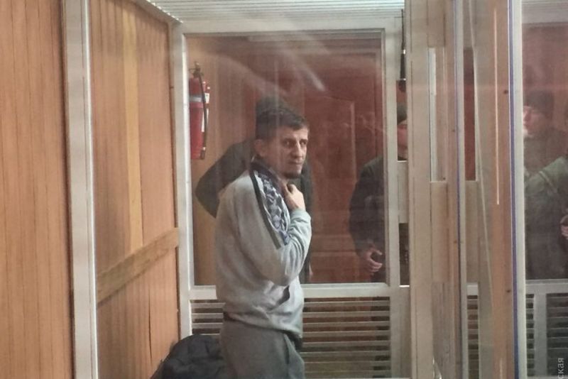 Суд приговорил к пожизненному заключению убийцу сотрудницы Одесского СИЗО