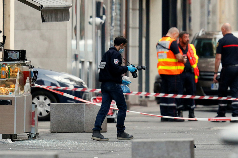 Взрыв во Франции: сообщили о состоянии пострадавших