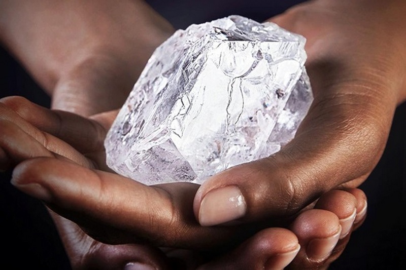 Ученые выяснили тайну происхождения алмазов