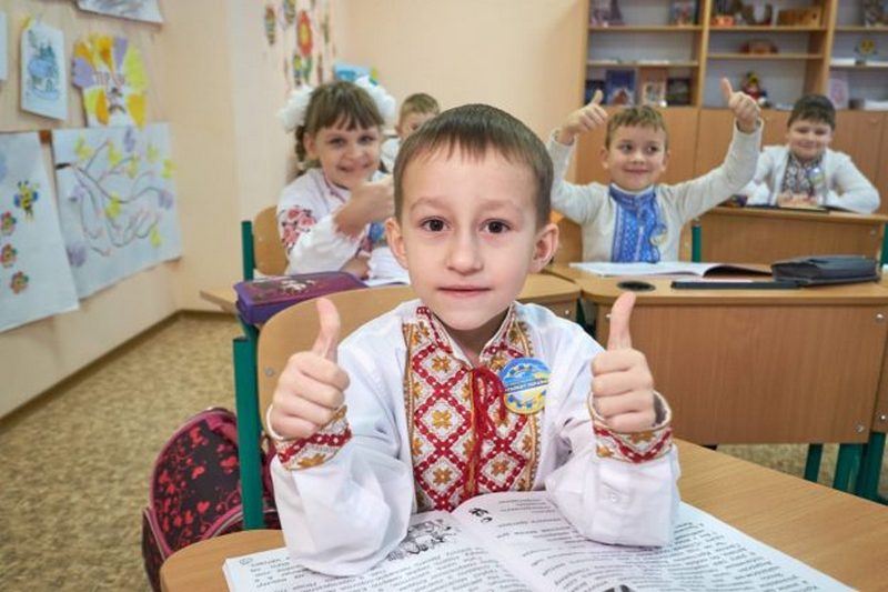 В школах Украины проведут уникальный эксперимент