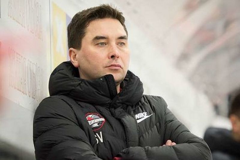 Федерация хоккея Украины назначила Витера главным тренером сборной