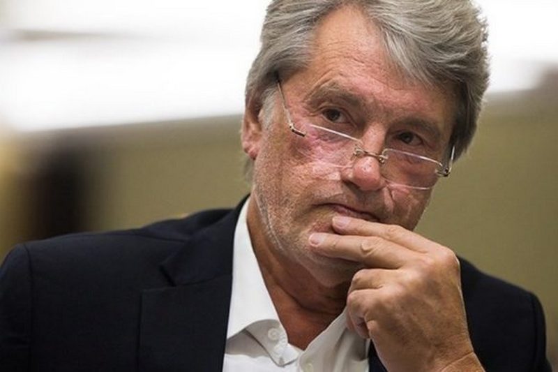 Ющенко отреагировал на сообщение Генпрокуратуры о подозрении