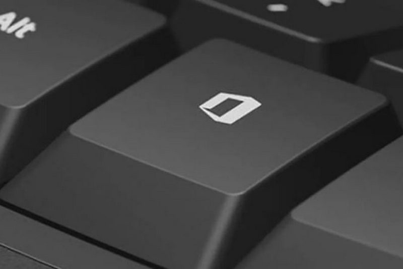 Microsoft добавит в клавиатуру новую кнопку