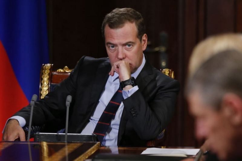Медведев сообщил о 