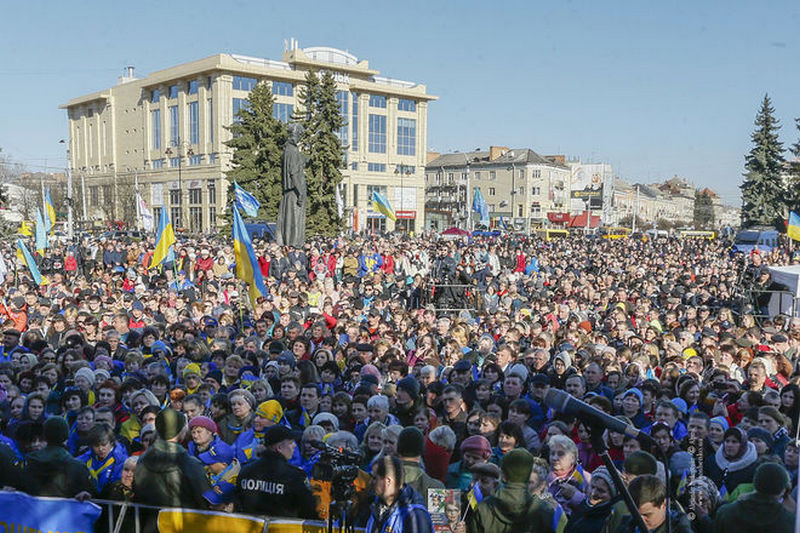 Украинцы назвали самые ожидаемые реформы