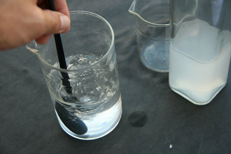 Учёные нашли способ как закодировать данные в жидкости
