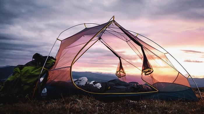 Временный дом — туристические палатки для путешествия
