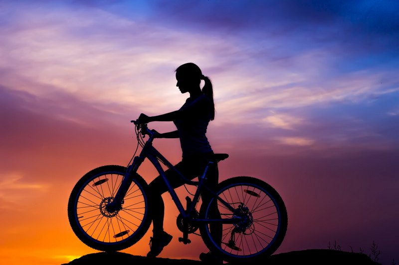 Как похудеть, катаясь на велосипеде: советы и рекомендации