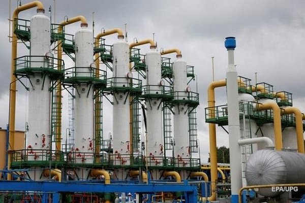 Россия предлагает Украине продлить контракт на транзит газа на год на действующих условиях.