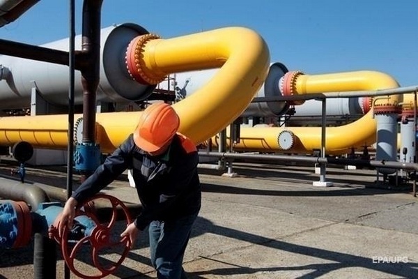 Европейские компании закачали в ПХГ Украины 1,4 млрд кубов газа