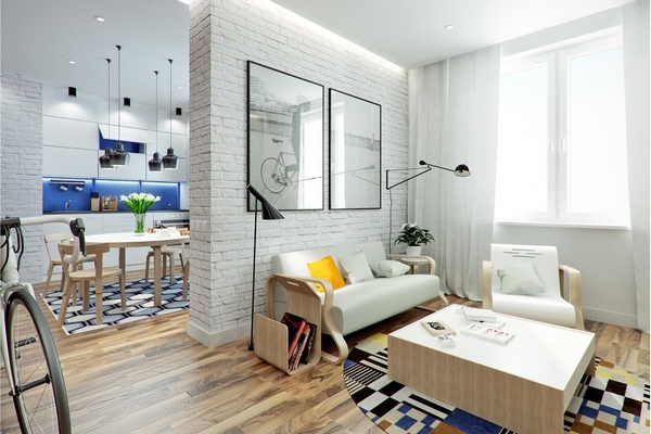 Как выбрать двухкомнатную квартиру в Киеве?