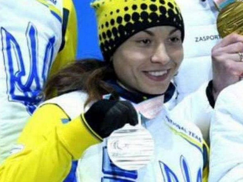Сборная Украины завоевала пятое золото на Паралимпиаде в Пхенчхане