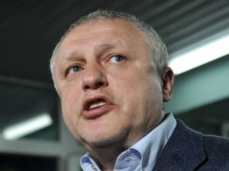 СМИ: Суркис заинтересован в покупке бухарестского 