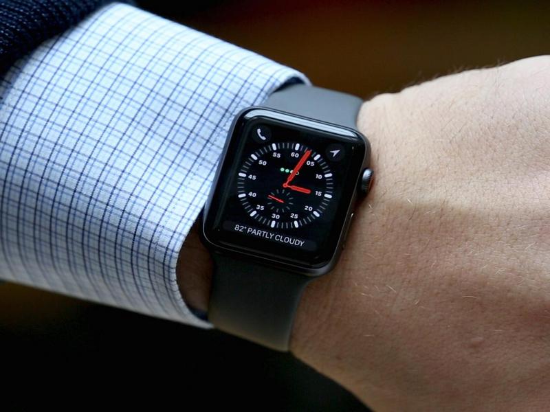 Apple Watch получат уникальную функцию