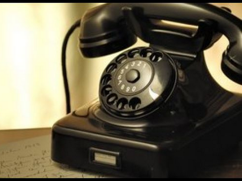 Проводному телефону – 150 лет: ностальгия или как технология покоряла Украину