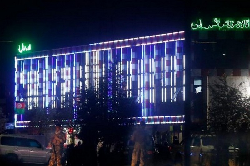 Террористы взорвали свадьбу в центре Кабула