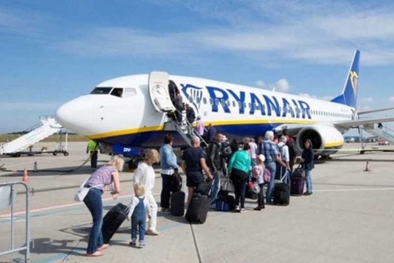 Ryanair запустит новый рейс из Одессы: расписание и цены на билеты