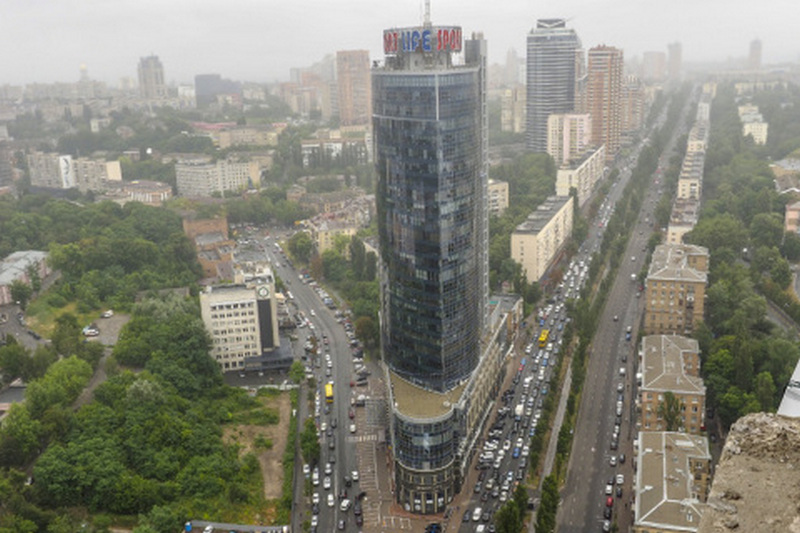 Экономика Украины растет на фоне замедления в Европе - Bloomberg