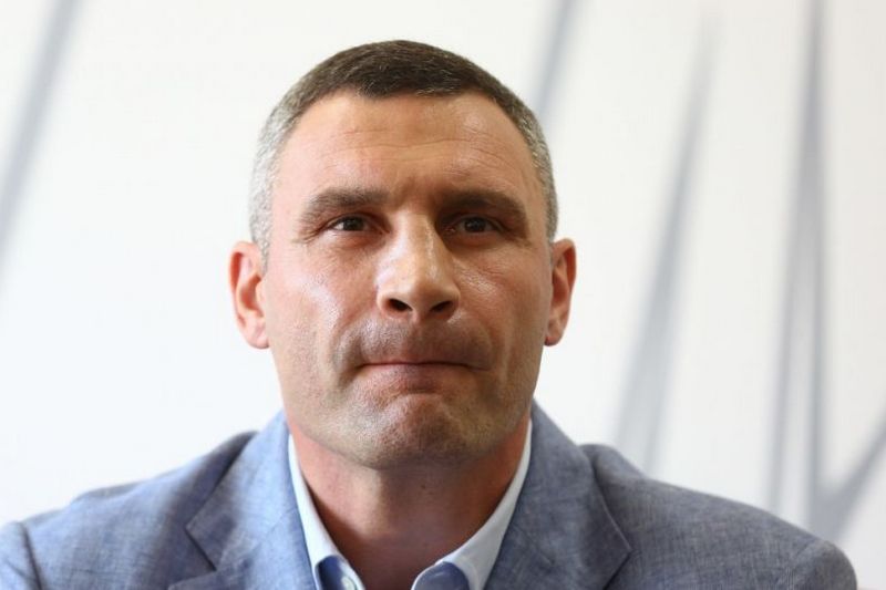 Правительство Гройсмана не будет увольнять Кличко с должности главы КГГА